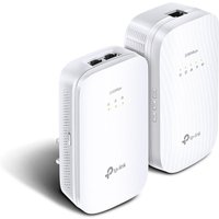 Tp-Link S10160755 Powerline Adapter Kit - Twin Pack