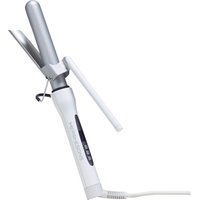 HERSHESONS Tourmaline Professional Curling Tong - White, White