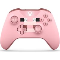 MICROSOFT Xbox Minecraft Pig Wireless Controller - Pink Pig, Pink