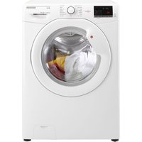 HOOVER Link HL 1682D3 NFC 8 Kg 1600 Spin Washing Machine - White, White
