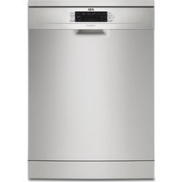 AEG FFE62620PM Full-size Dishwasher - Silver, Silver