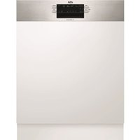 AEG FEB52600ZM Full-size Integrated Dishwasher
