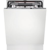 AEG FSS62700P Full-size Integrated Dishwasher
