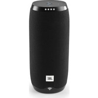 JBL Link 20 Portable Wireless Smart Sound Speaker - Black, Black