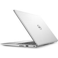 DELL Inspiron 15 7570 15.6" Laptop - Silver, Silver