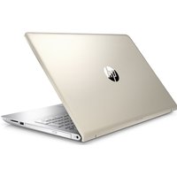 HP Pavilion 15-cd057sa 15.6" Laptop - Gold, Gold