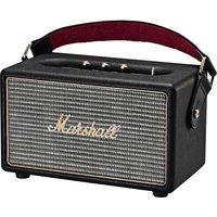 Marshall Kilburn S10156150 Portable Bluetooth Wireless Speaker - Black, Black