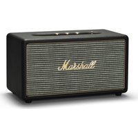Marshall Stanmore S10156156 Bluetooth Wireless Speaker - Black, Black