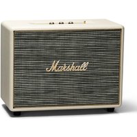 Marshall Woburn S10156176 Bluetooth Wireless Speaker - Cream, Cream
