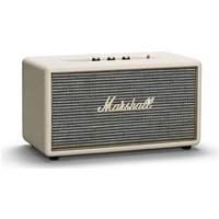 Marshall Stanmore S10156154 Bluetooth Wireless Speaker - Cream, Cream