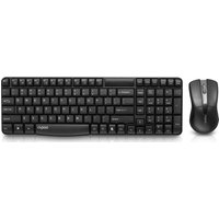 RAPOO X1800 Wireless Keyboard & Mouse Set