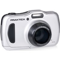 PRAKTICA Luxmedia WP240-S Compact Camera - Silver, Silver