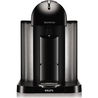 NESPRESSO By Krups Vertuo XN901840 Coffee Machine - Black, Black