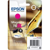 EPSON XL Pen & Crossword 16 Magenta Ink Cartridge, Magenta