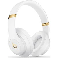 BEATS Studio 3 Wireless Bluetooth Noise-Cancelling Headphones - White, White