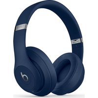 BEATS Studio 3 Wireless Bluetooth Noise-Cancelling Headphones - Blue, Blue