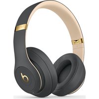 BTD Studio 3 Wireless Bluetooth Noise-Cancelling Headphones - Shadow Grey, Grey