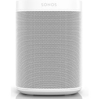 SONOS One Wireless Smart Sound Speaker - White, White
