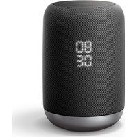 SONY LF-S50G Wireless Smart Sound Speaker - Black, Black