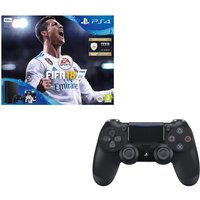 SONY PlayStation 4 Slim, FIFA 18 & Controller Bundle