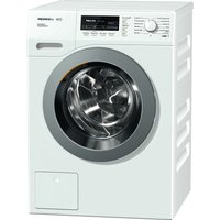 MIELE SpeedCare WKF311 8 Kg 1400 Spin Washing Machine - White, White