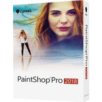 COREL PaintShop Pro 2018 - Lifetime For 1 Device