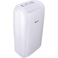 MEACO 10L Small Home Dehumidifier - 10 Litre Daily Extraction