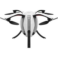 POWERVISION PEG10 PowerEgg Digital Cam Drone With Maestro Remote Controller - White, White