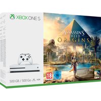 MICROSOFT Xbox One S With Assassin's Creed Origins