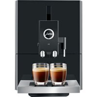 JURA A9 Bean To Cup Coffee Machine - Aluminium