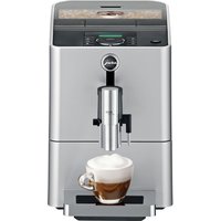JURA Micro 90 Bean To Cup Coffee Machine - Silver, Silver