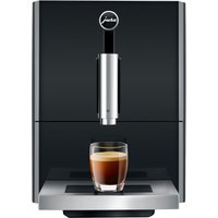 JURA A1 Bean To Cup Coffee Machine - Black, Black