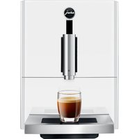 JURA A1 Bean To Cup Coffee Machine - White, White