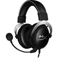 HYPERX CloudX Pro Gaming Headset - Silver, Silver
