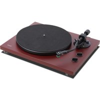 TEAC TN-400BT Bluetooth Turntable - Red, Red