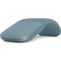 MICROSOFT Surface Arc BlueTrack Touch Mouse - Aqua, Aqua
