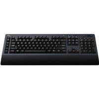 LOGITECH G613 Wireless Mechanical Gaming Keyboard - Dark Grey, Grey