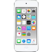 APPLE IPod Touch - 128 GB, 6th Generation, Silver, Silver
