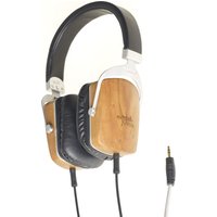 M&J M&J MJ2 Headphones - Black Wood, Black