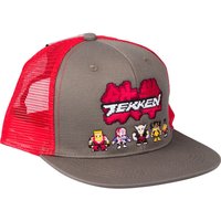 VENOM Tekken Retro Baseball Cap - Red, Red