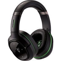 TURTLE BEACH Elite 800X Wireless 7.1 Gaming Headset - Black & Green, Black