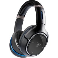 TURTLE BEACH Elite 800 Wireless 7.1 Gaming Headset - Black & Blue, Black