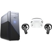 DELL Inspiron 5675 Gaming PC & Mixed Reality Headset Bundle