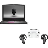 DELL Alienware 17.3" Gaming Laptop & Mixed Reality Headset Bundle
