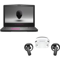 DELL Alienware 17.3” Gaming Laptop & Mixed Reality Headset Bundle