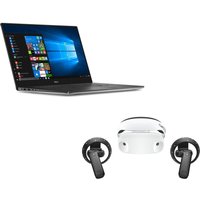 DELL XPS 15 15.6" Laptop & Mixed Reality Headset Bundle