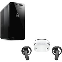 DELL XPS 8920 Gaming PC & Mixed Reality Headset Bundle