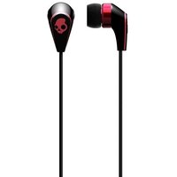 SKULLCANDY 50/50 Headphones - Black & Red, Black
