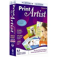 AVANQUEST Print Artist Platinum 24
