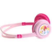 DISNEY Princess Headphones - Pink, Pink